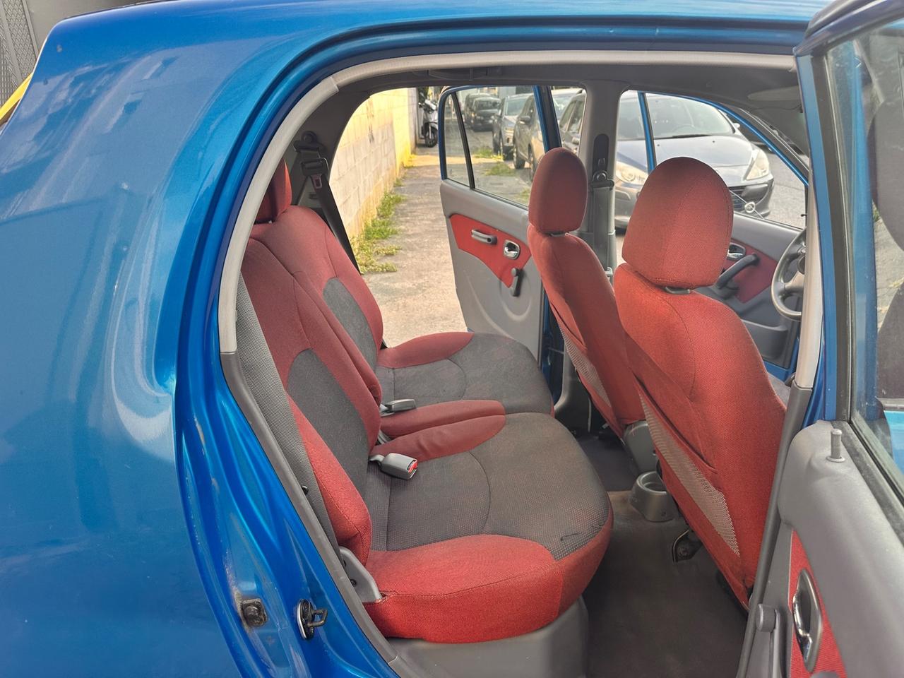 Hyundai Atos Prime 1.1 12V Like - cambio automatico