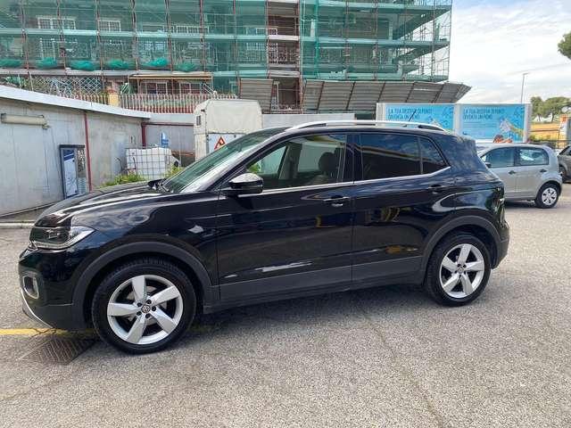 Volkswagen T-Cross T-Cross 1.0 tsi Advanced dsg OFFERTA DEL MESE!!!