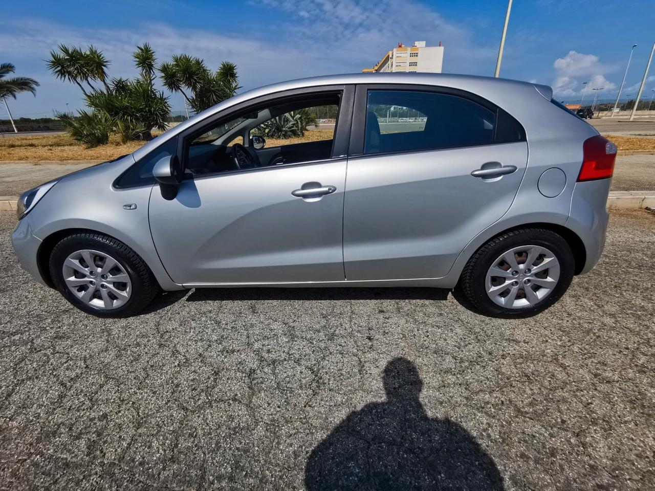 Kia Rio 1.2 CVVT 5p. GPL Active - 2013