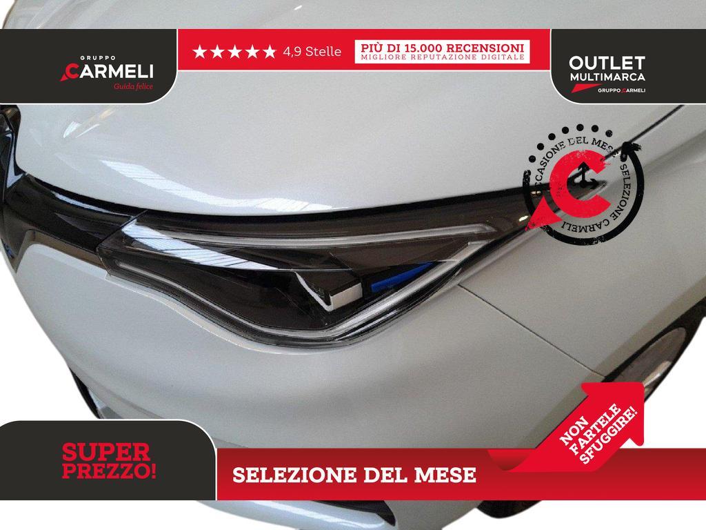 Renault Zoe Zen R135 Flex e-shifter