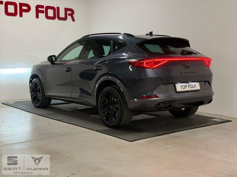 CUPRA Formentor 2.0 TDI 4Drive DSG