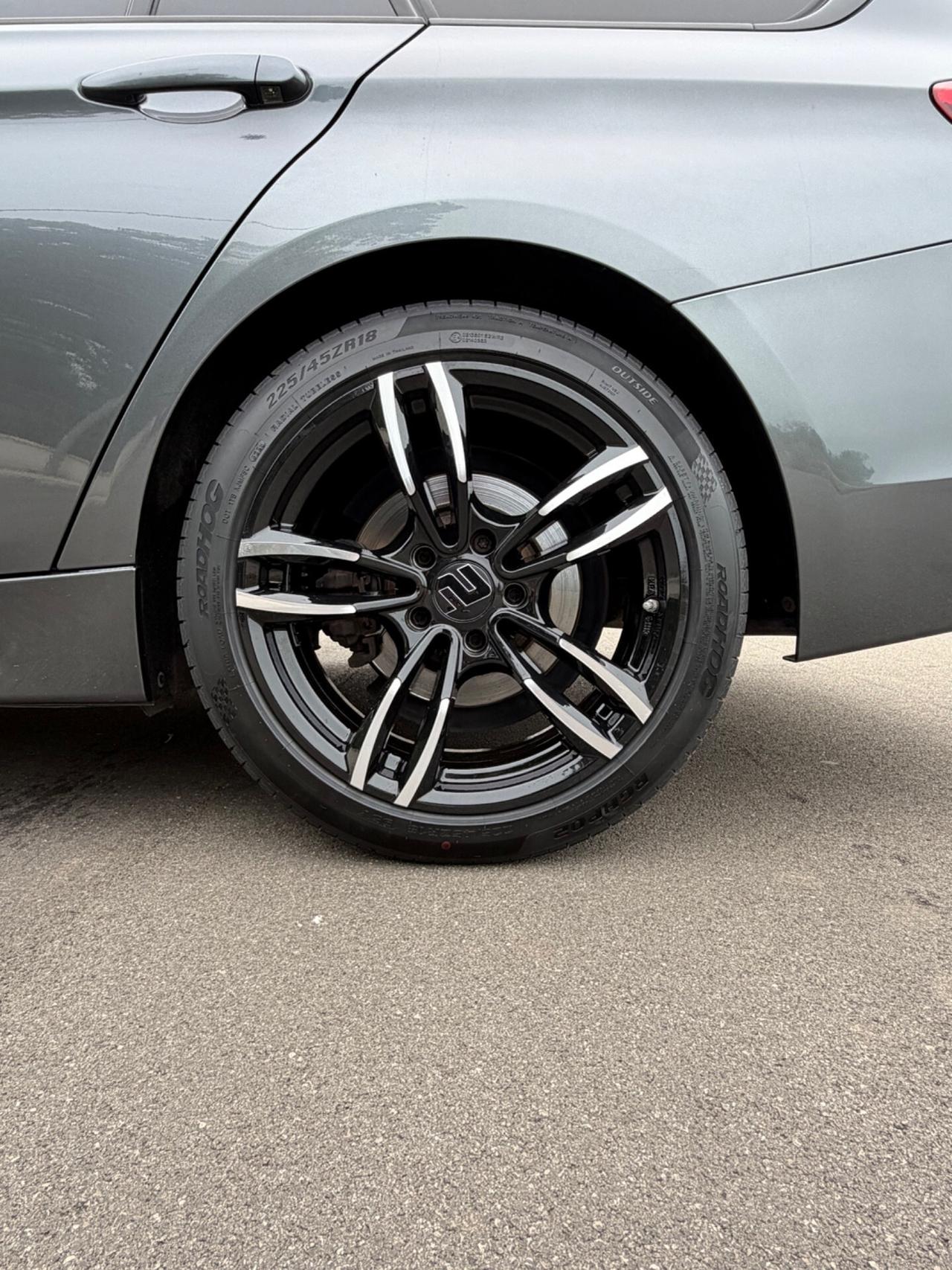 Bmw 318 318d Business Advantage aut.