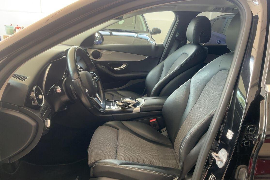 Mercedes-benz C 220 d S.W. 4Matic Auto Premium