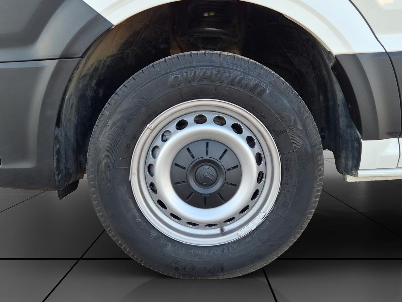 Volkswagen Crafter 2ª Serie – 30Q Logistic L3H3 TETTO ALTO