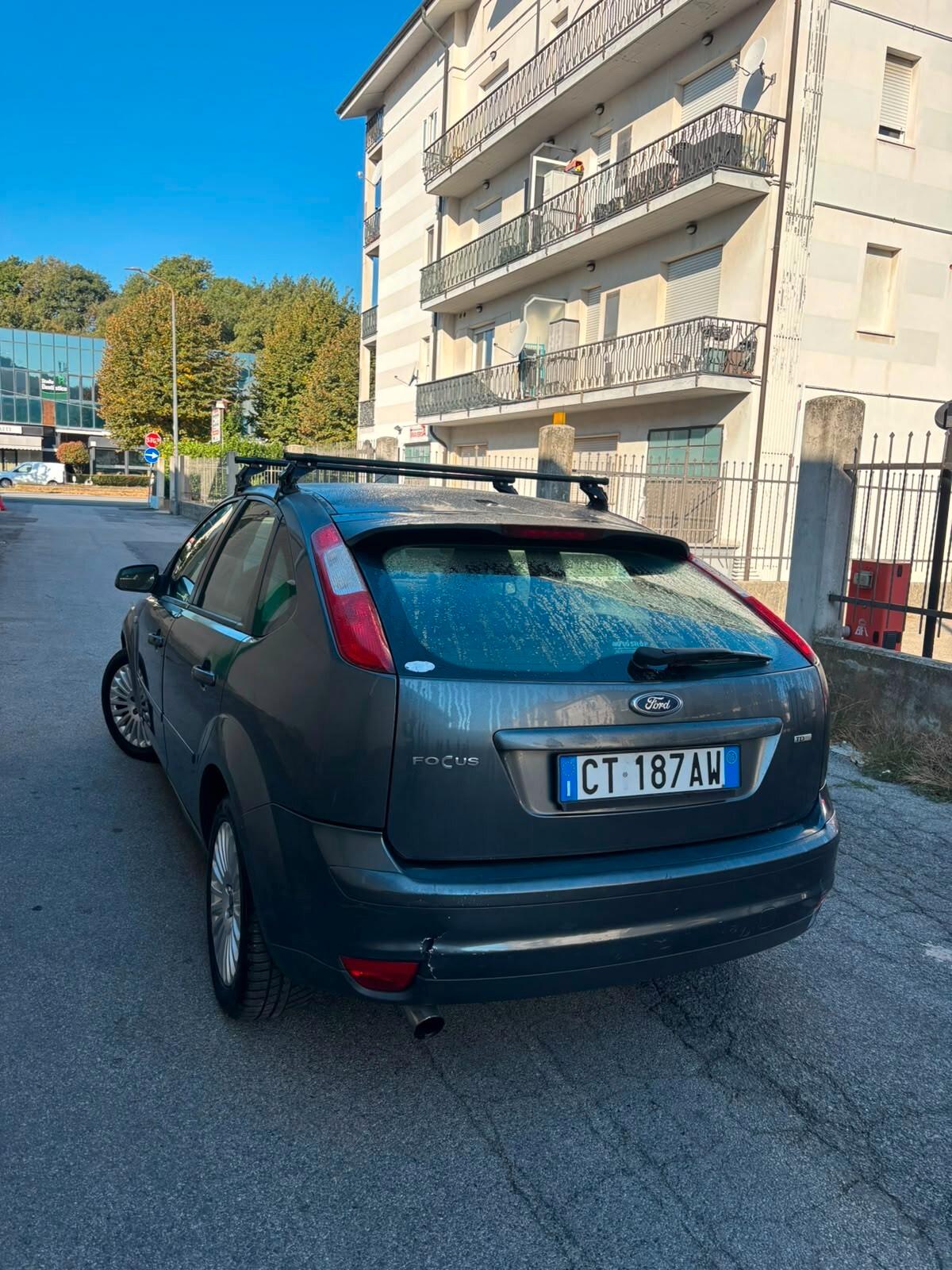 Ford Focus 1.6 TDCi (110CV) 5p.