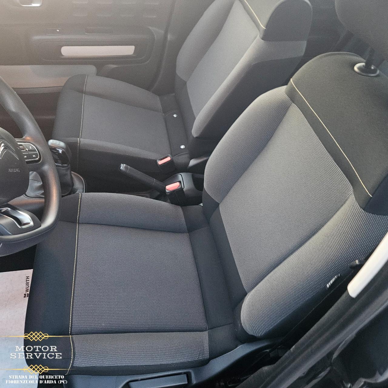 Citroen C3 1.2 benzina da 79€ al mese