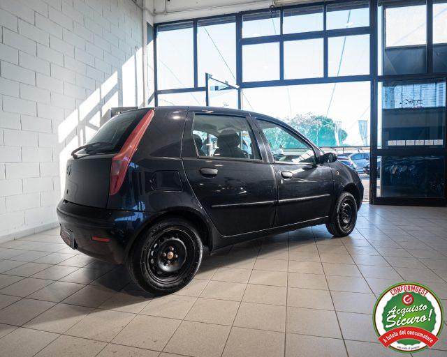 FIAT Punto 1.2 16V 5p. Emotion *NEOPAT*DISTRIBUZIONE OK*