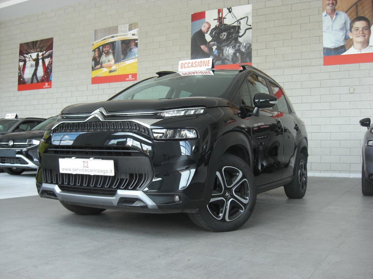 Citroen C3 Aircross PureTech 110 S&S Feel