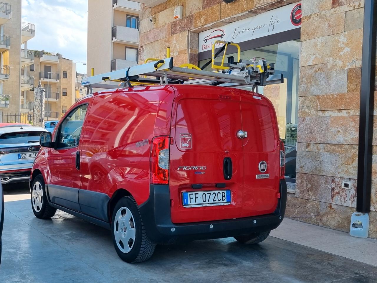 Fiat Fiorino III 2016 cargo 1.3 mjt 95cv E6