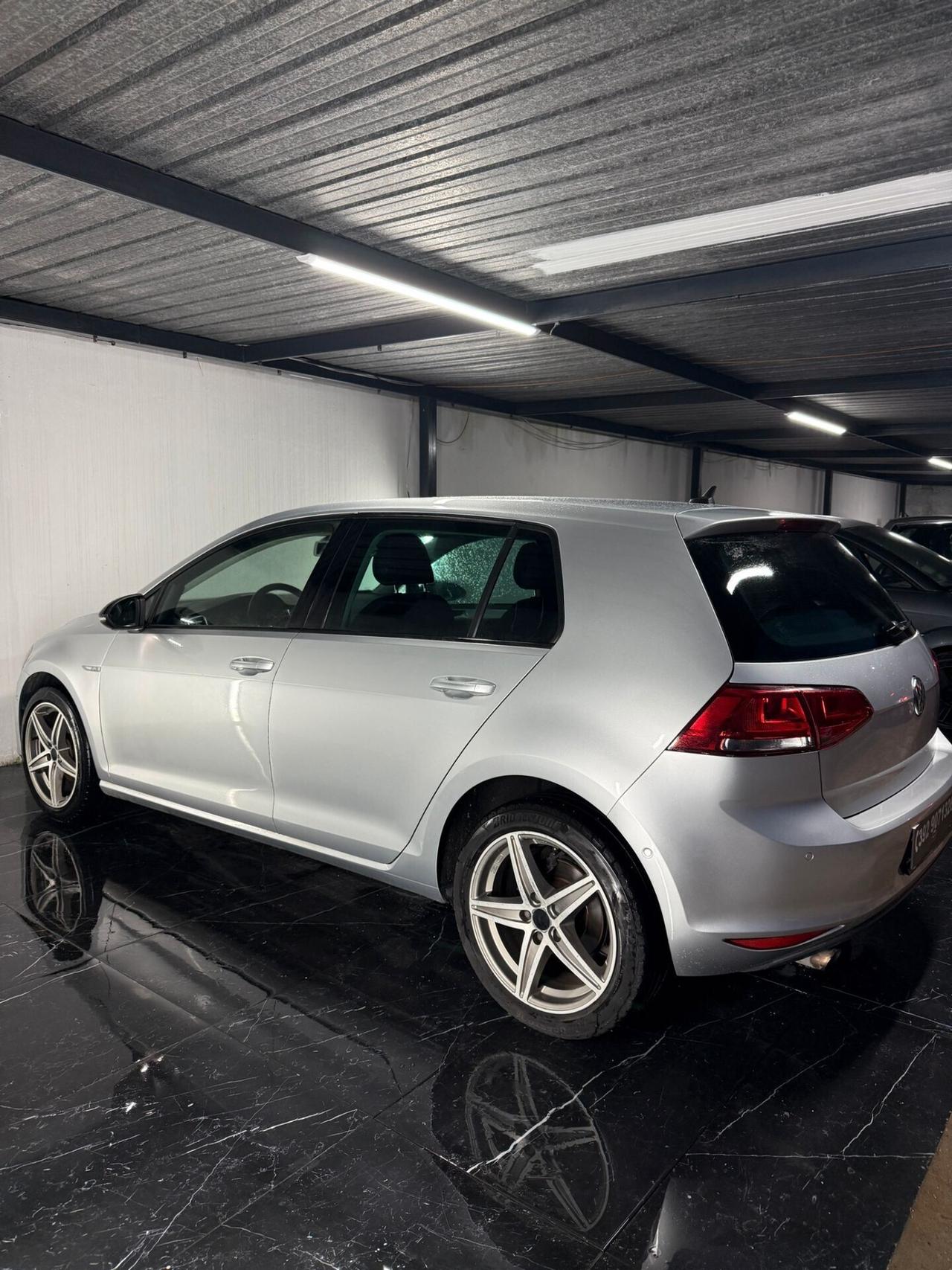 Volkswagen Golf 1.6 TDI 5p. Highline BlueMotion Technology