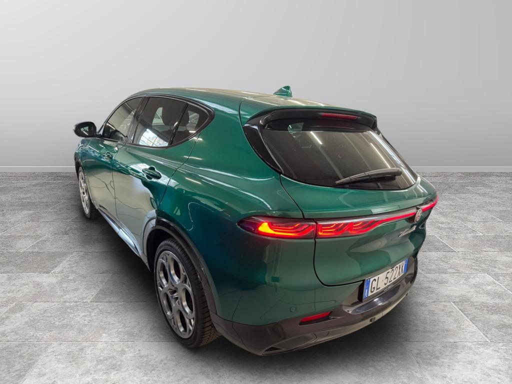 ALFA ROMEO Tonale - Tonale 1.5 hybrid Speciale 130cv tct7
