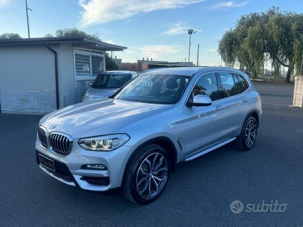 BMW X3 (G01/F97) - 2020 20D X-Drive X-Line