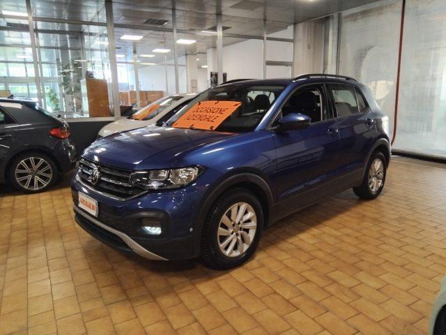 VOLKSWAGEN T-Cross 1.6 TDI DSG SCR Life C/GRIMALDI SPECIAL DAY