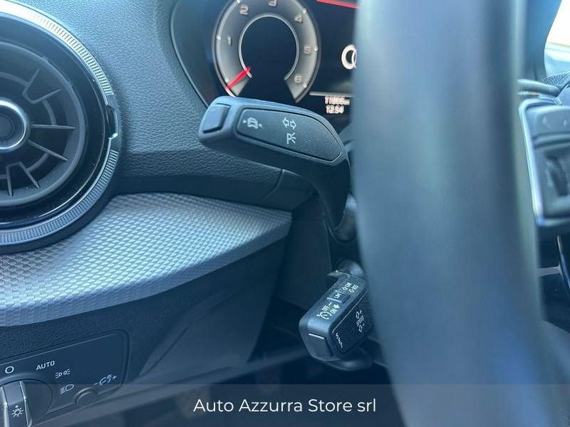 Audi Q2 30 2.0 TDI S Line edition * COLORI VARI, PROMO AZZURRA, PRONTA CONSEGNA*