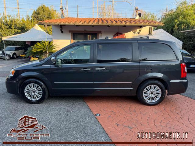 LANCIA Voyager 2.8 Turbodiesel Platinum 163 CV MOTORE NUOVO! FULL