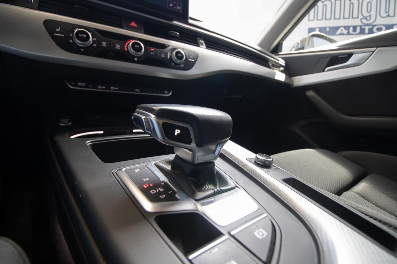 Audi A4 2.0 Tdi Avant 190 Cv Sport