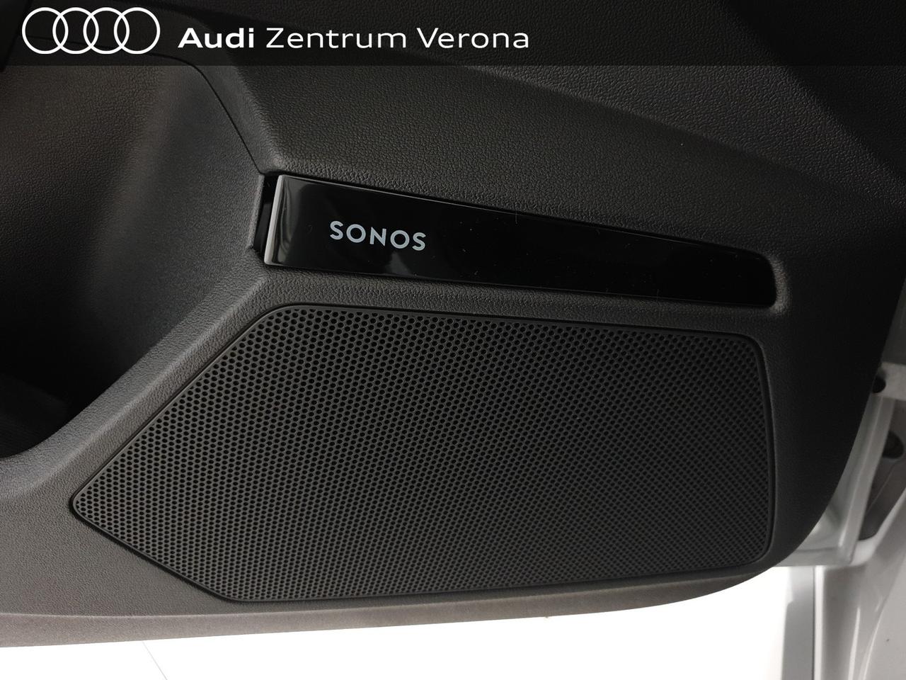 Sportback 2.5TFSI 400CV quattro S tronic