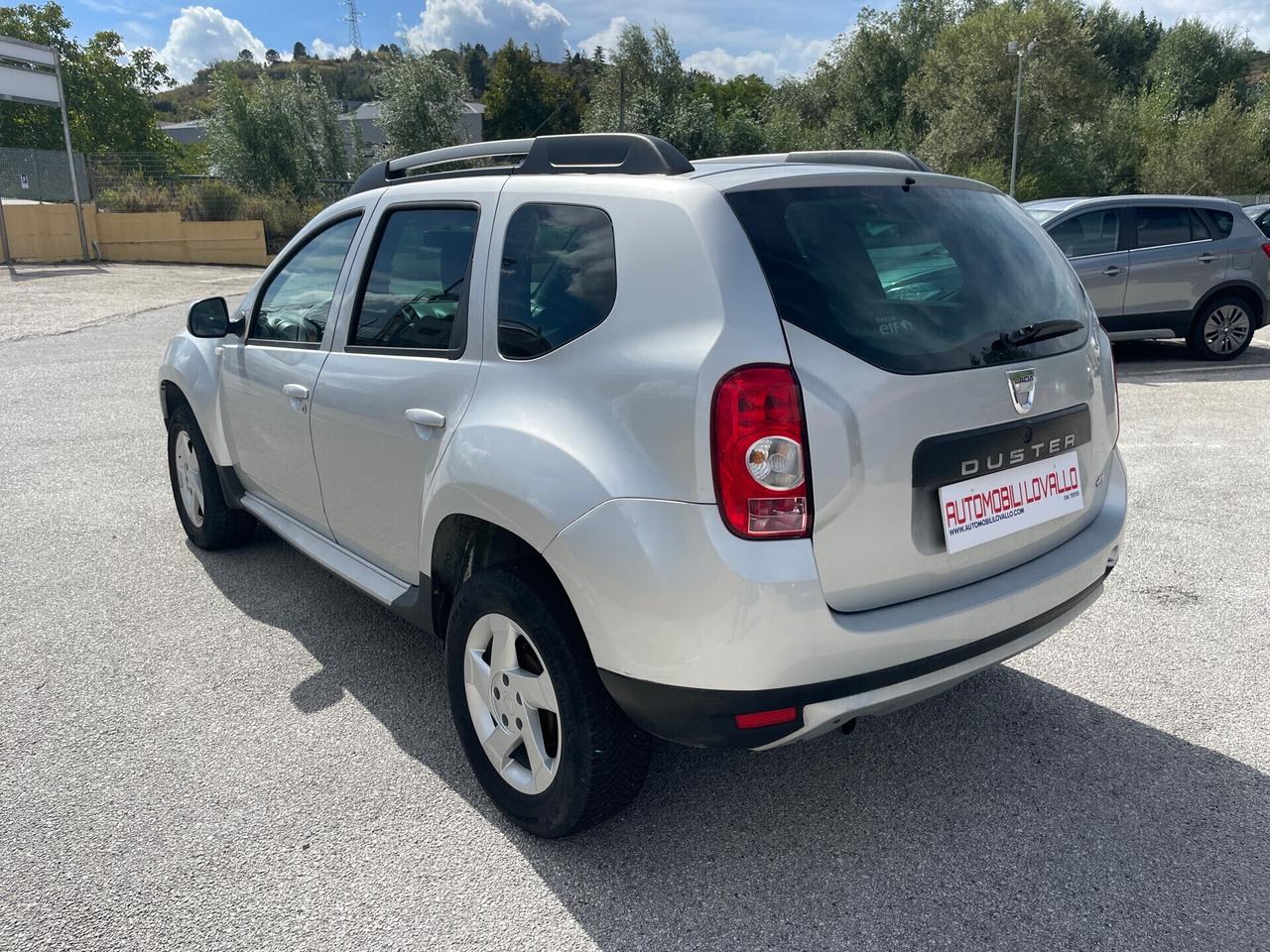 Dacia Duster 1.5 dCi 110CV 6m 4x4