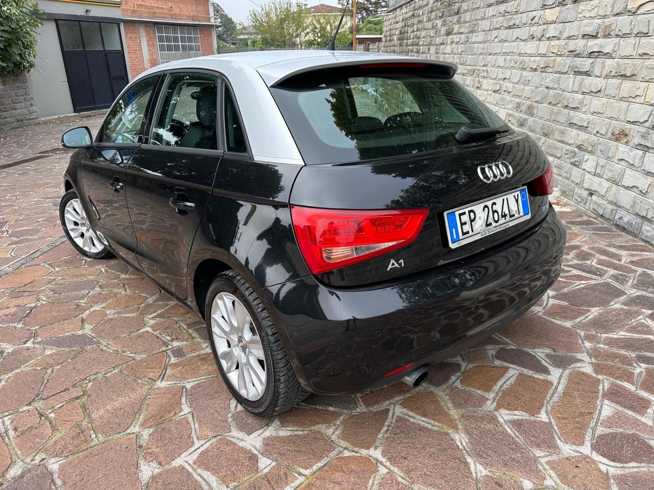 Audi A1 1.2 TFSI Ambition NEOPATENTATI