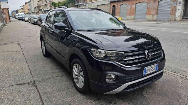 VOLKSWAGEN T-Cross 1.0 TSI Style 95 cv