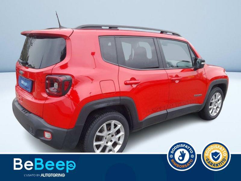 Jeep Renegade 1.6 MJT LIMITED 2WD 130CV