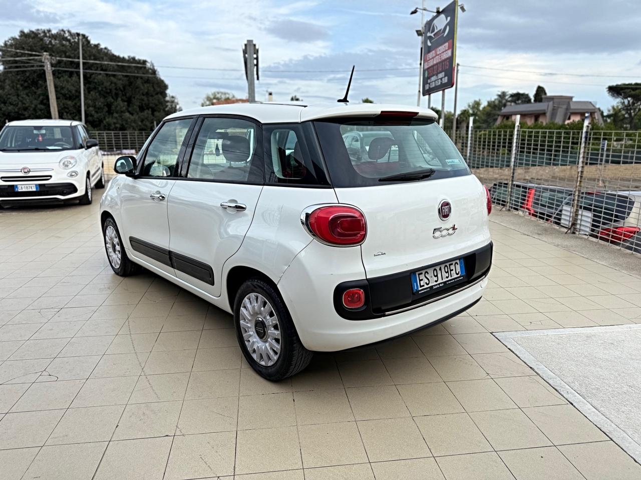 Fiat 500L 1.3 Multijet 85 CV Lounge Garanzia 12 Mesi