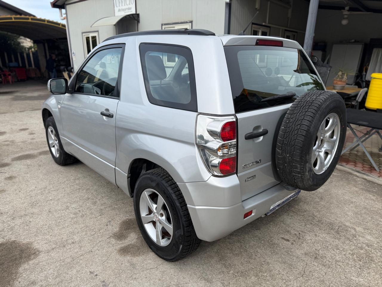 Suzuki Grand Vitara 1.9 DDiS 4X4 Km Certificati