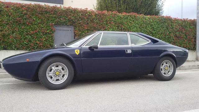 FERRARI Dino GT4 Dino 208 GT/4