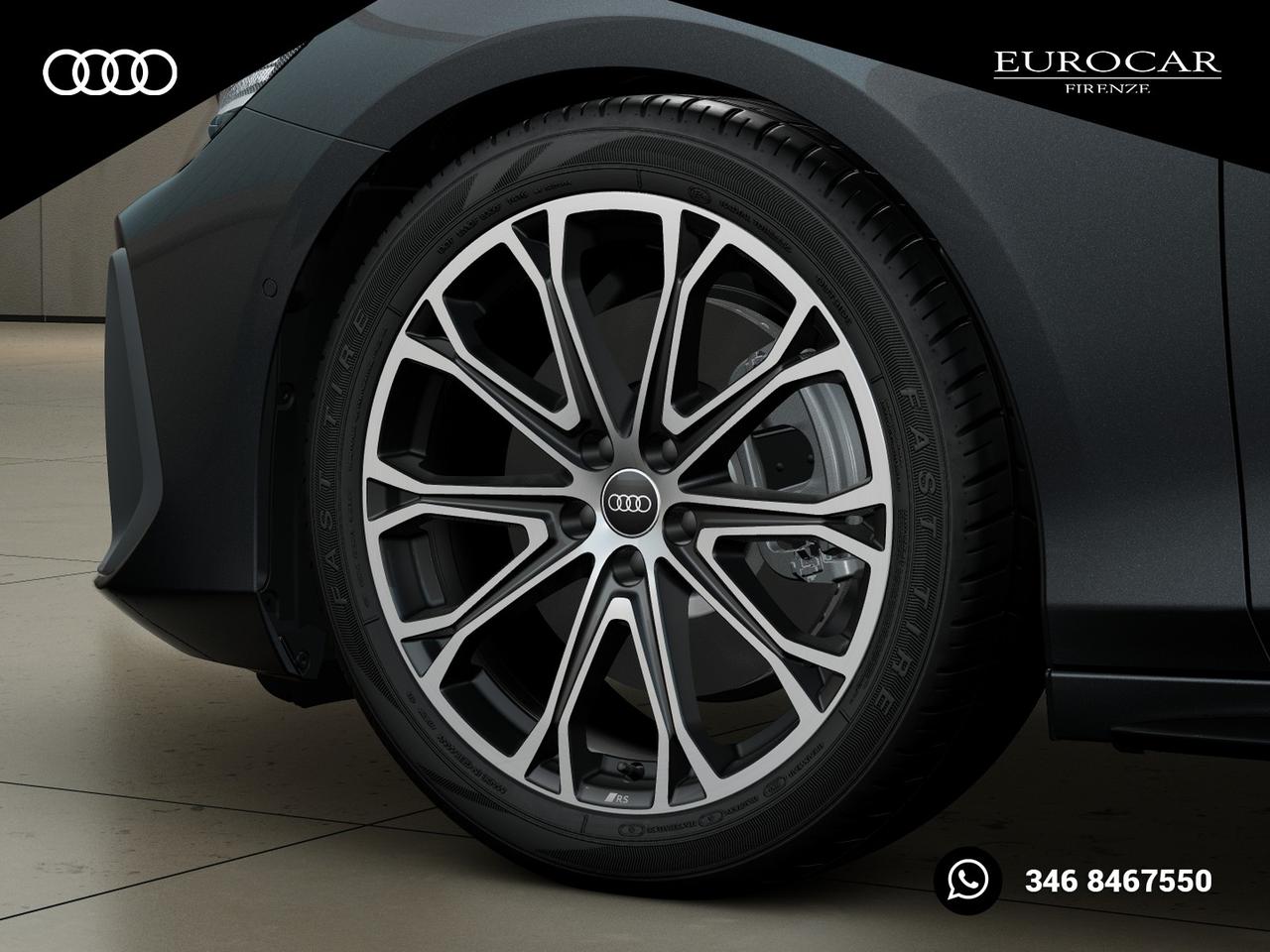 Audi A6 avant 2.0 tdi mhev + s line edition quattro s-tronic