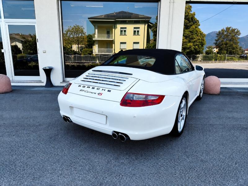 PORSCHE 911 (997) 911 Carrera S Cabri...