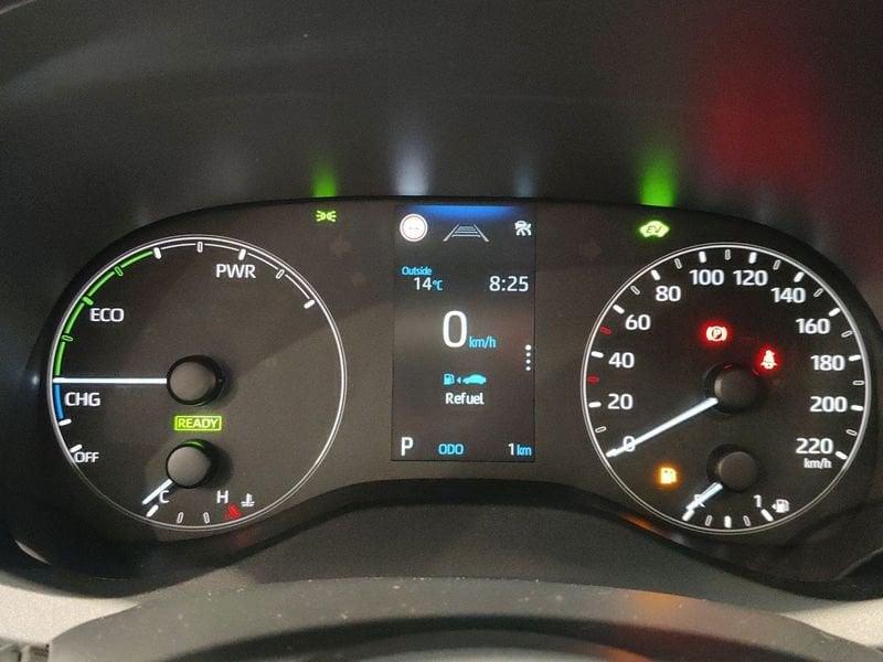 Toyota Yaris Hybrid 115 Active