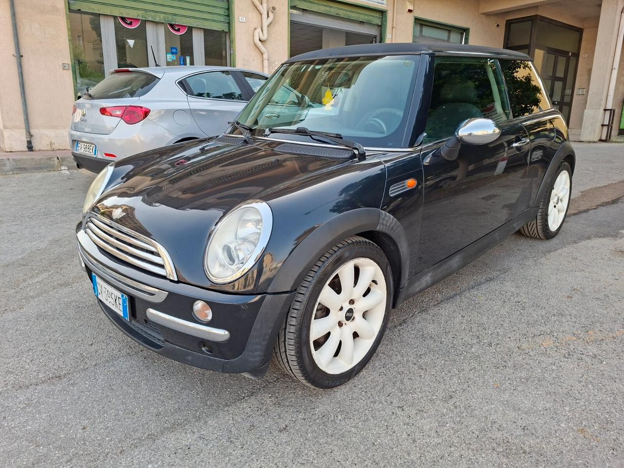 Mini 1.4 tdi One D 75 cv