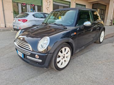 Mini 1.4 tdi One D 75 cv