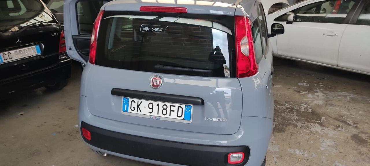 FIAT PANDA 1.0 HYBRID 2022