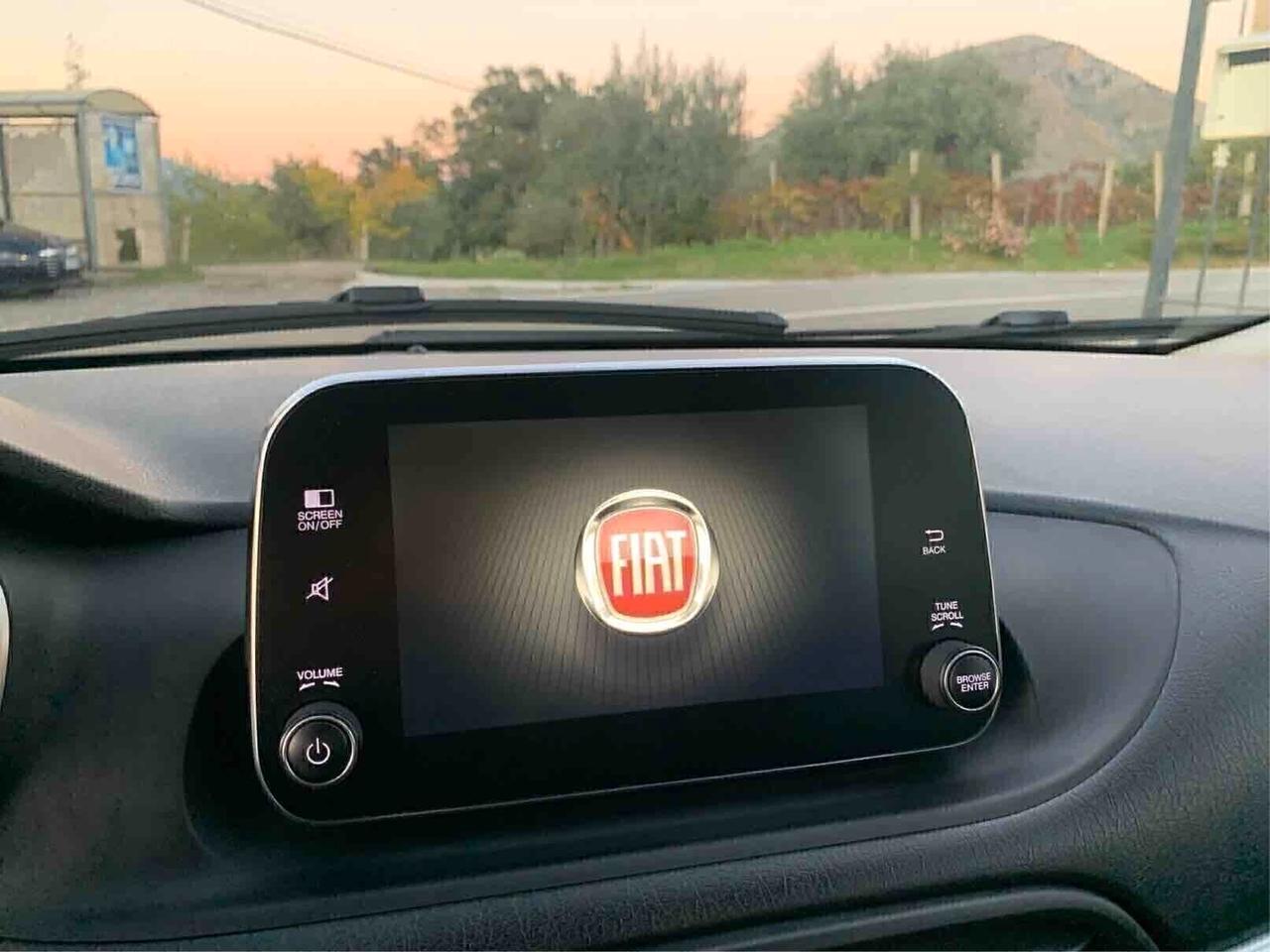 Fiat Tipo 1.6 Multijet 5 porte Lounge