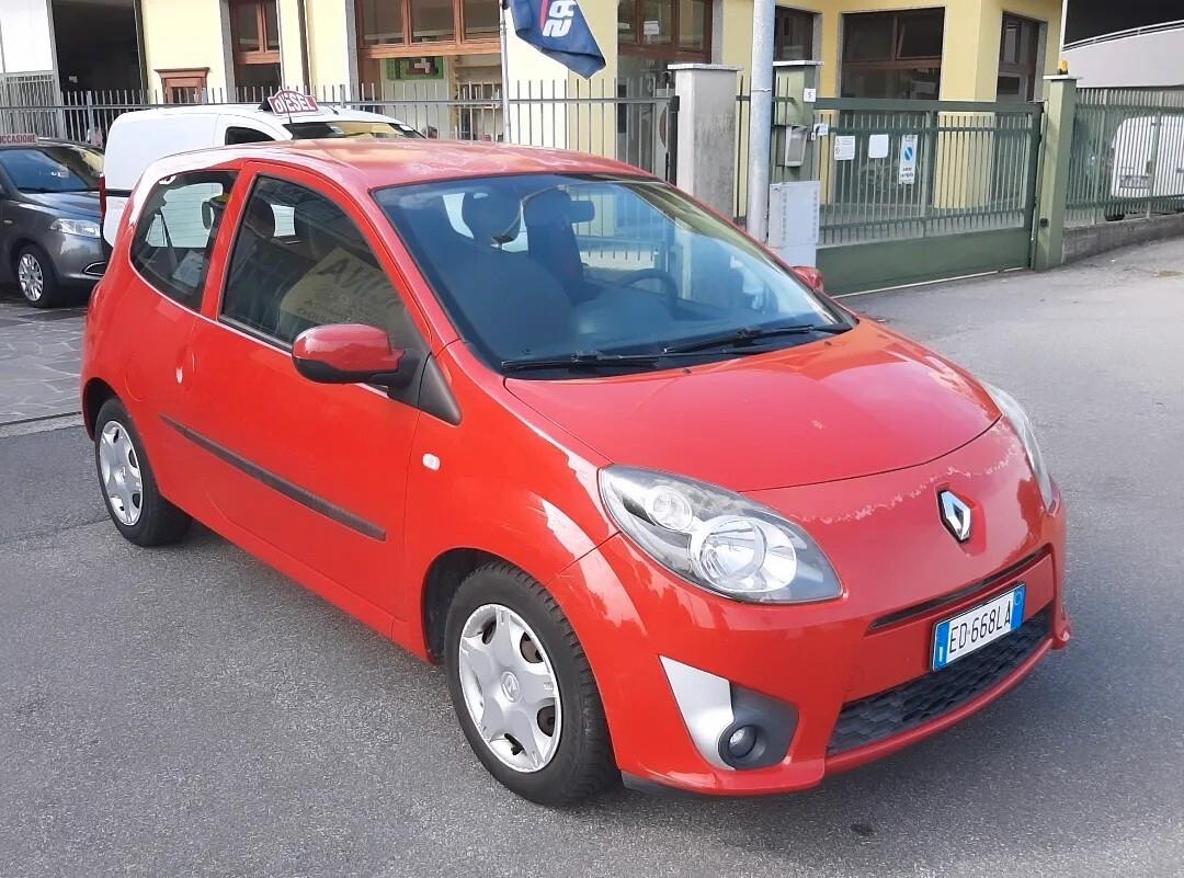 Renault Twingo 1.2 16V LEV Sport & Sound