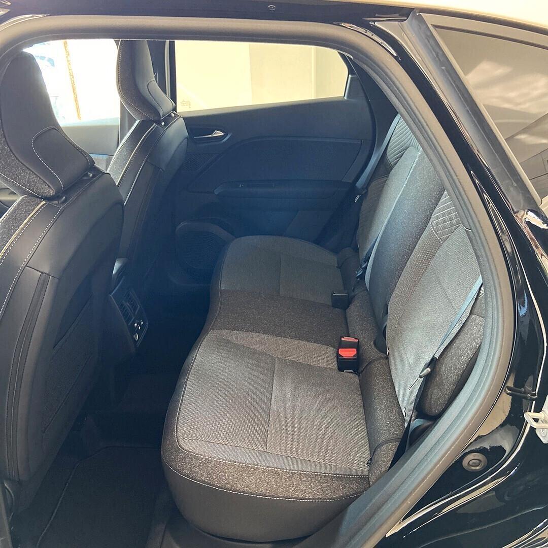 Renault Captur ECO-Gpl 100 CV Techno bicolore km0 2025
