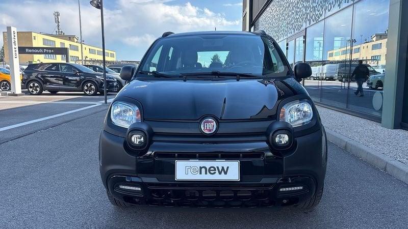 FIAT Panda Cross Panda III 2021 Cross Panda 1.0 firefly hybrid Cross s&s 70cv 5p.ti
