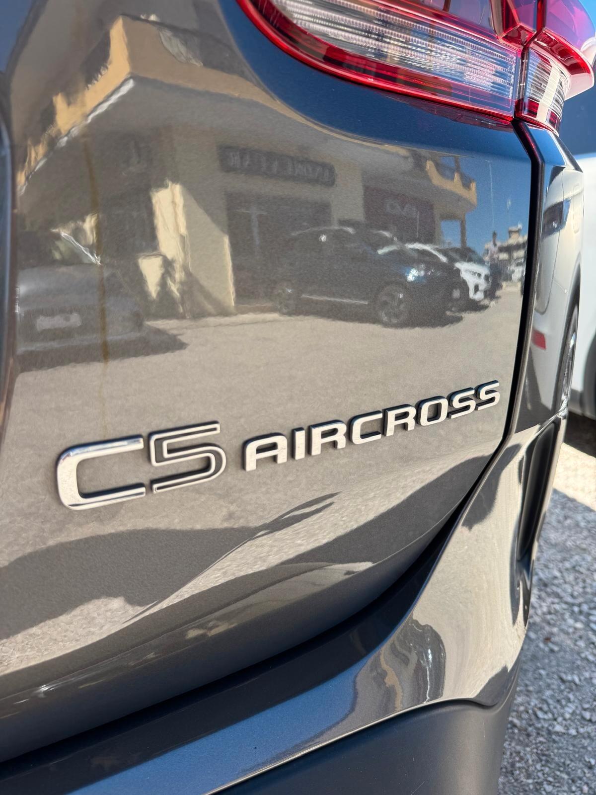 Citroen C5 Aircross BlueHDi 130 S&S EAT8 Shine