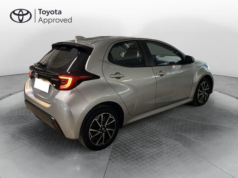 Toyota Yaris Yaris 1.5 Hybrid 5 porte Trend