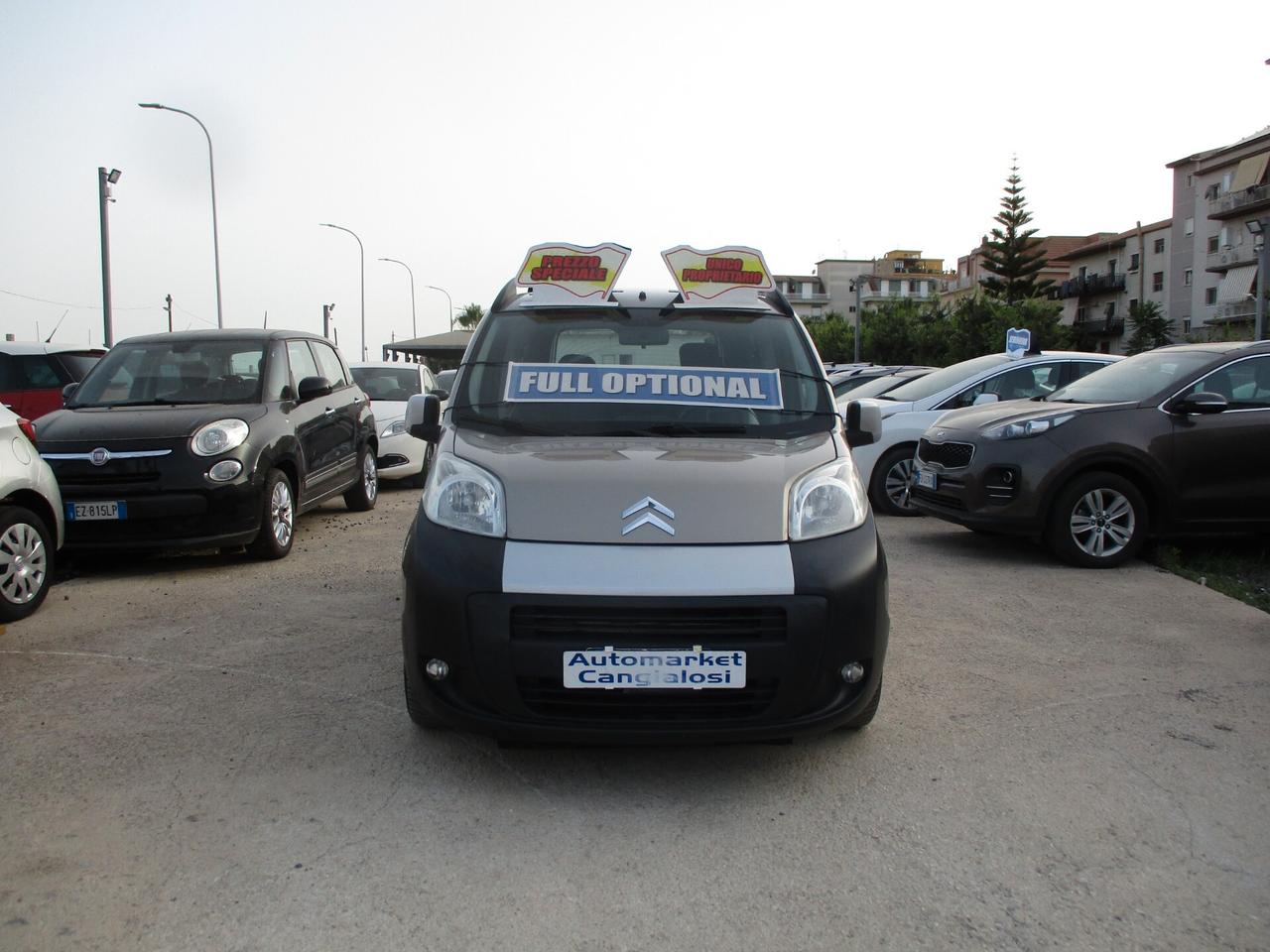 Citroen Nemo 1.3 HDi 75CV MOLTO BELLO 2012