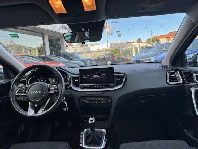 KIA XCeed 1.6 CRDi 136 CV MHEV iMT Business