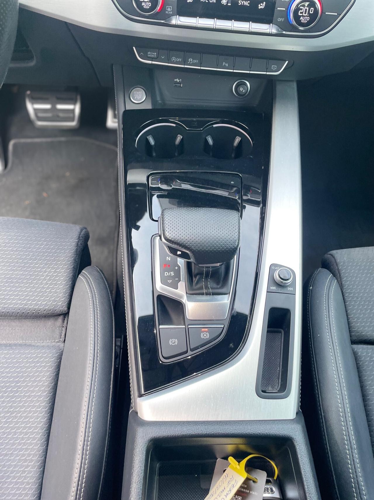 Audi A5 SPB 40 TFSI quattro S line edition*Cerchi*Navi*