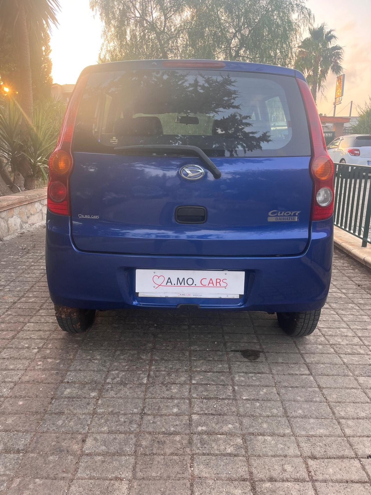 Daihatsu Cuore 1.0 12V Sho COME NUOVA