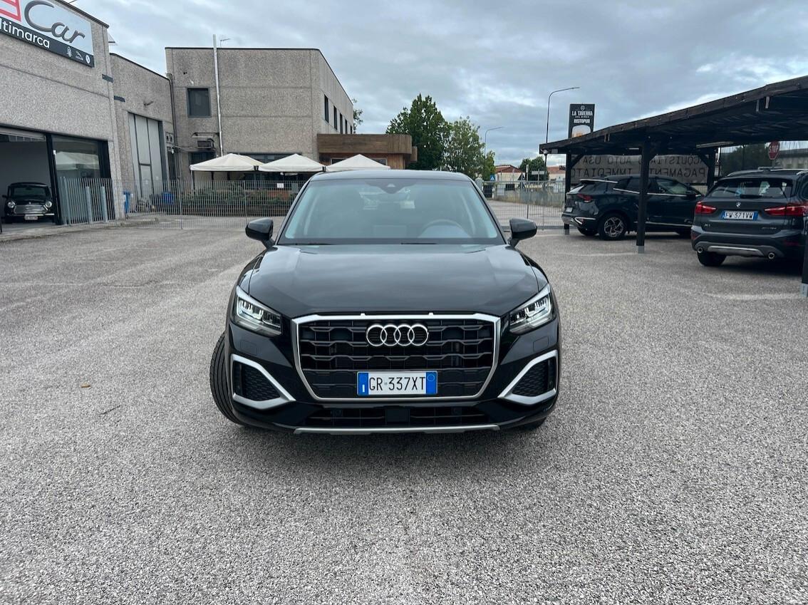 Audi Q2 30 1.0 tfsi Business 110cv Garanzia Audi - NEOPAT.
