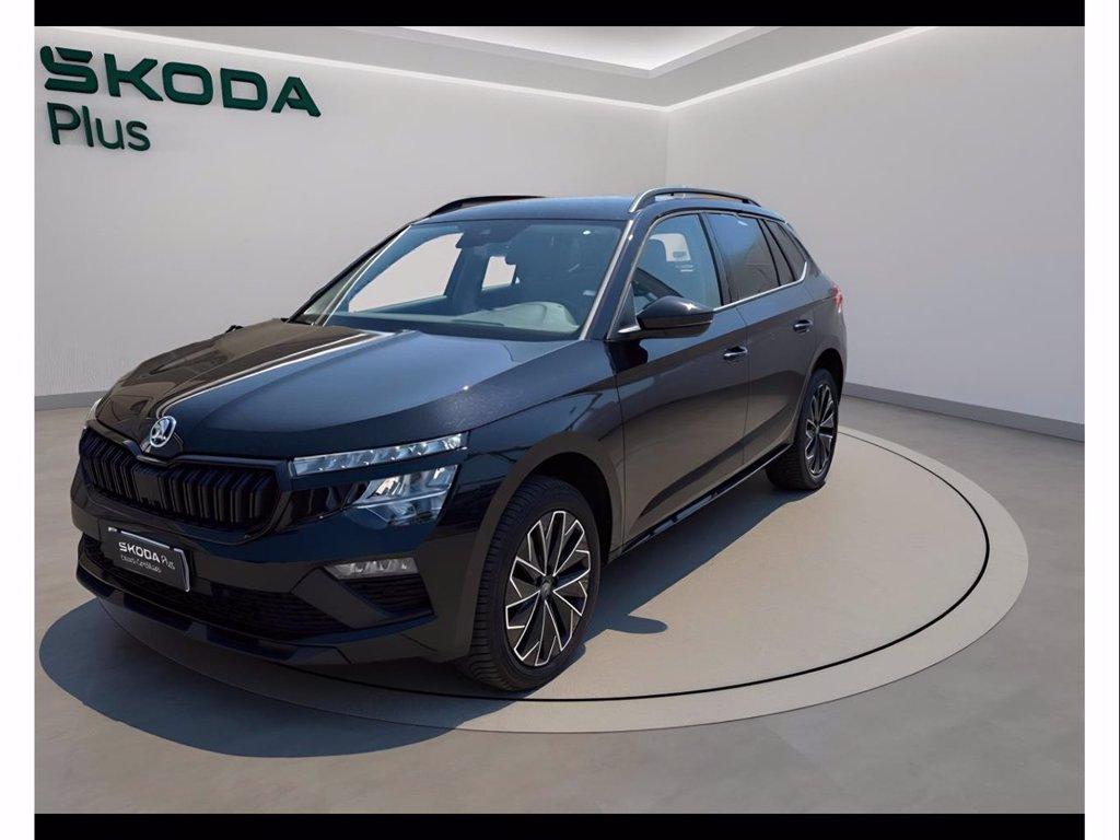 SKODA Kamiq 1.0 tsi black dots 115cv dsg del 2025