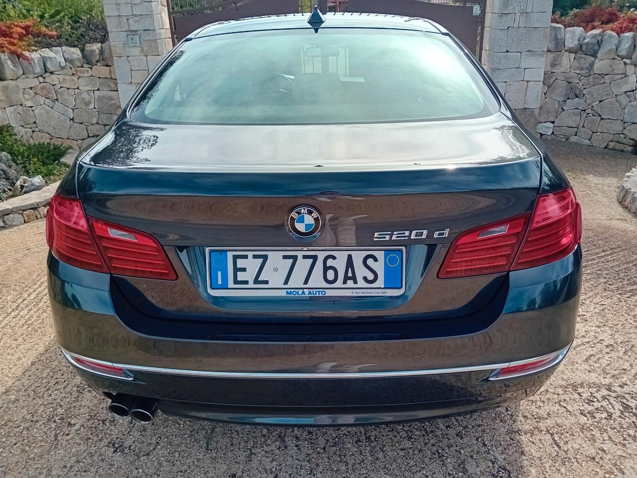 Bmw 520 520d Luxury