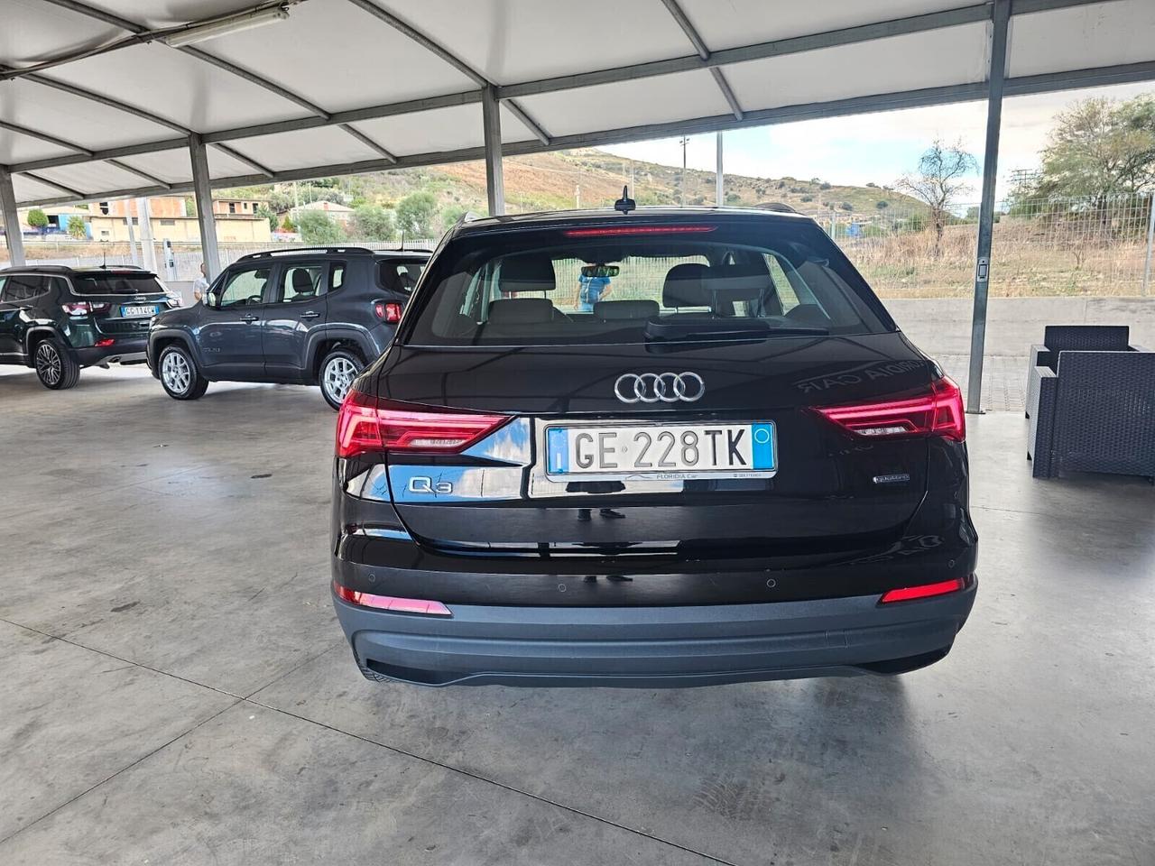 AUDI Q3 35 TDI 150CV S-TRONIC 04/2021