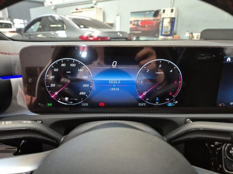 Mercedes-Benz CLA Coupé CLA CLA 200d Automatic Coupé AMG Line Advanced Plus