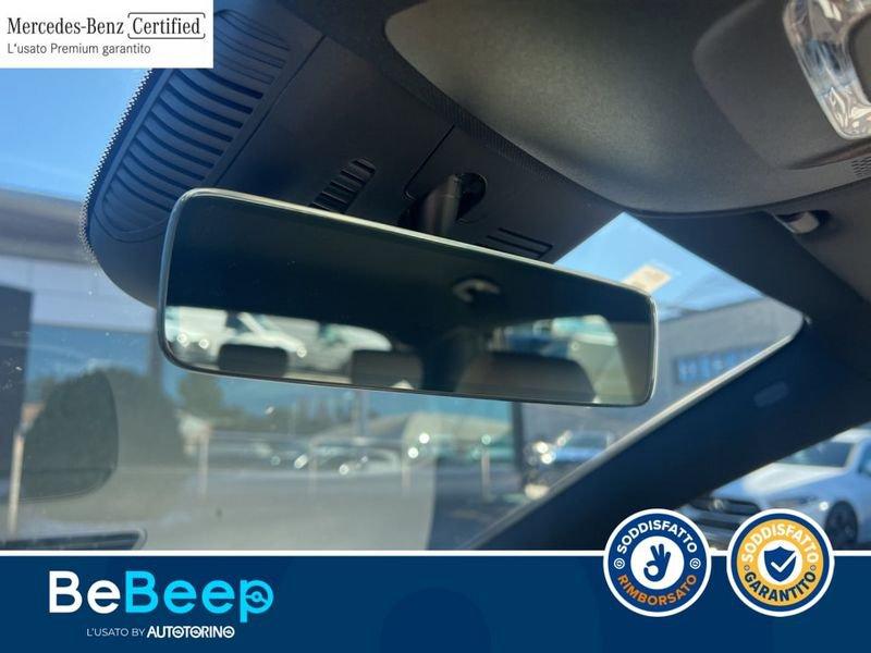Mercedes-Benz Classe B B 180 D PROGRESSIVE ADVANCED AUTO